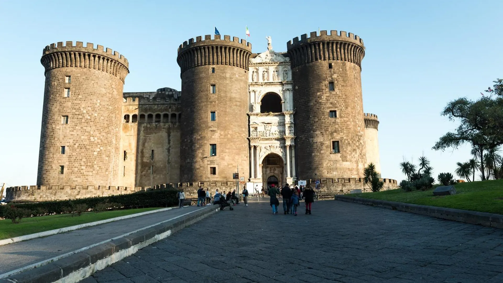 Casa Chiaia Apartment Naples 0*,
