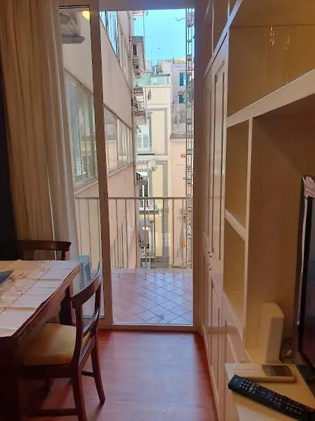 Apartament Casa Chiaia Neapol 0*,