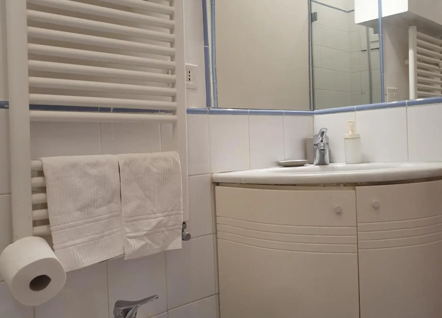 Apartament Casa Chiaia Neapol